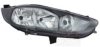 VAN WEZEL 1808962 Headlight